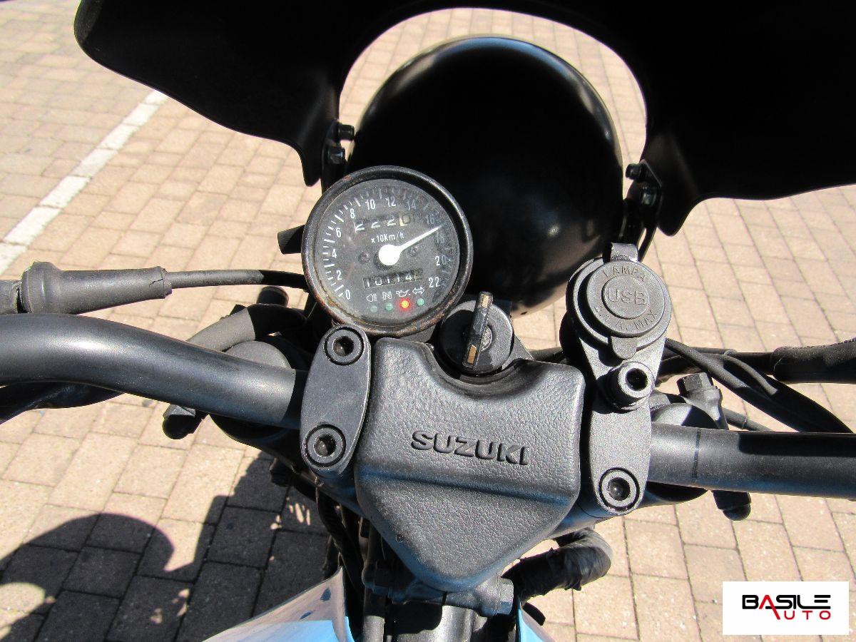 Suzuki - GS 1100 X