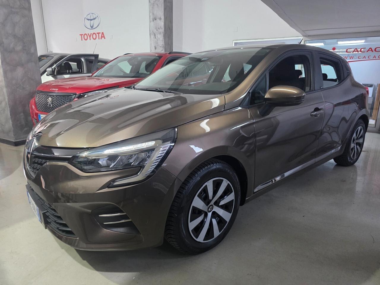 Renault Clio 1.6 Full Hybrid E-Tech 140cv 2021