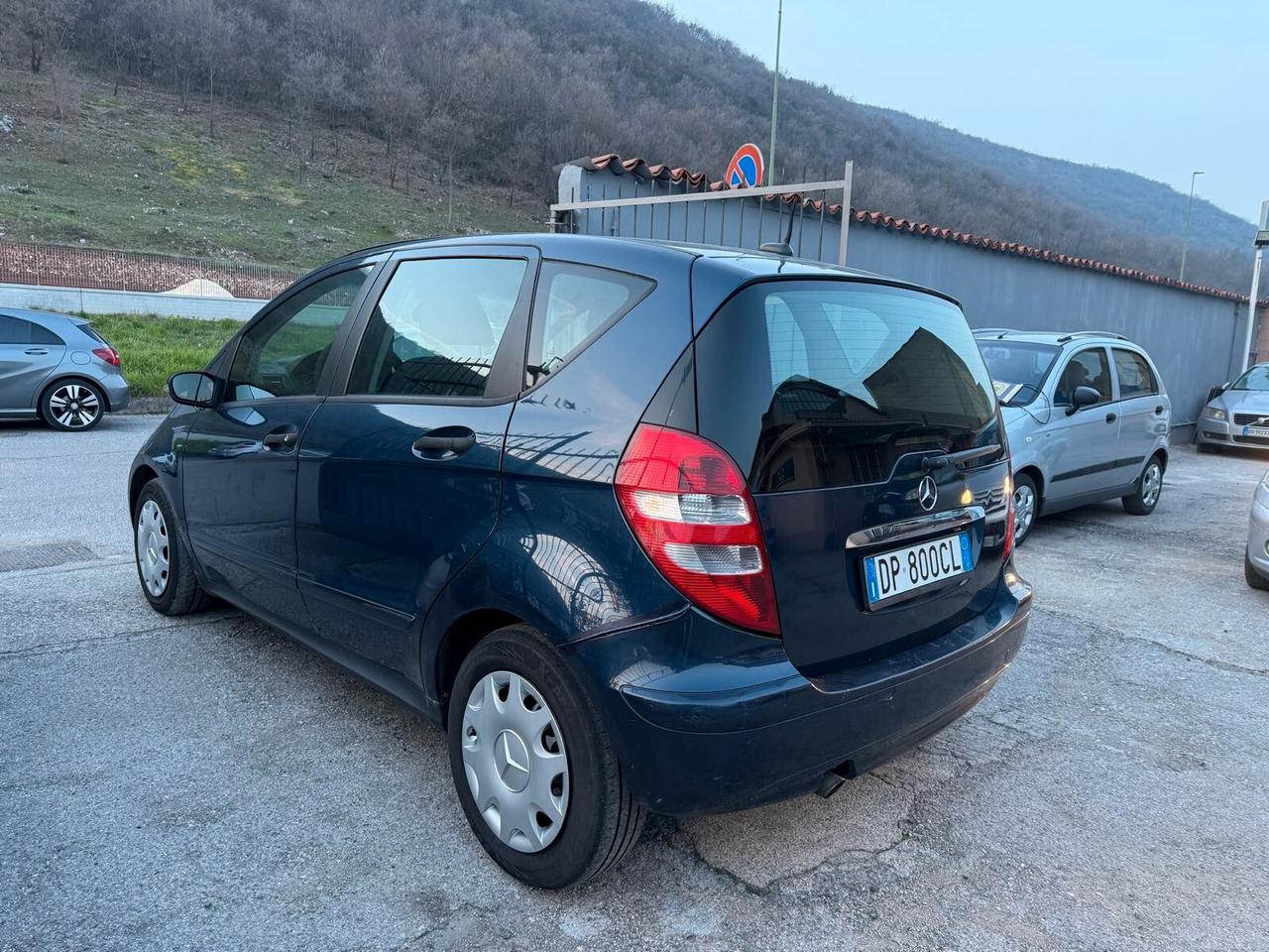 MERCEDES CLASSE A 160 CDI AVANTGARDE OK NEOP.