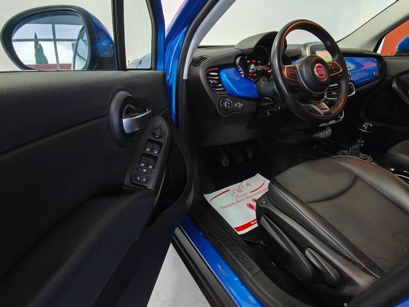 FIAT 500X 500X 1.6 MultiJet 120 CV Cross