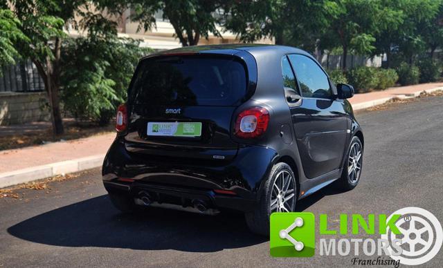 SMART ForTwo BRABUS 0.9 Turbo twinamic