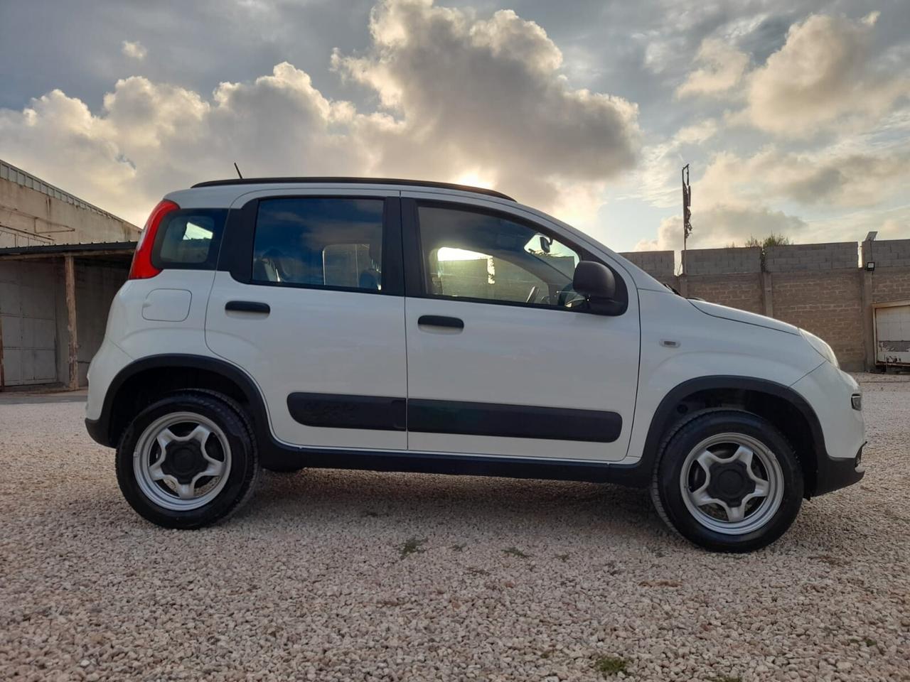 Fiat Panda 0.9 TwinAir Turbo 4x4 SOLO 80.000KM
