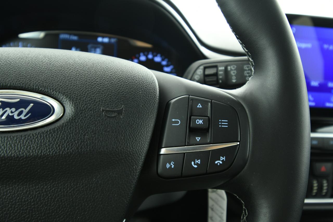 FORD Puma 1.0 ecoboost h Titanium s&s 125cv C17"+NEOPATENTATI