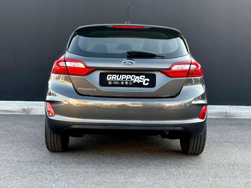 Ford Fiesta 5 Porte 1.1 BENZ 70cv ADATTA NEOPATENTATI