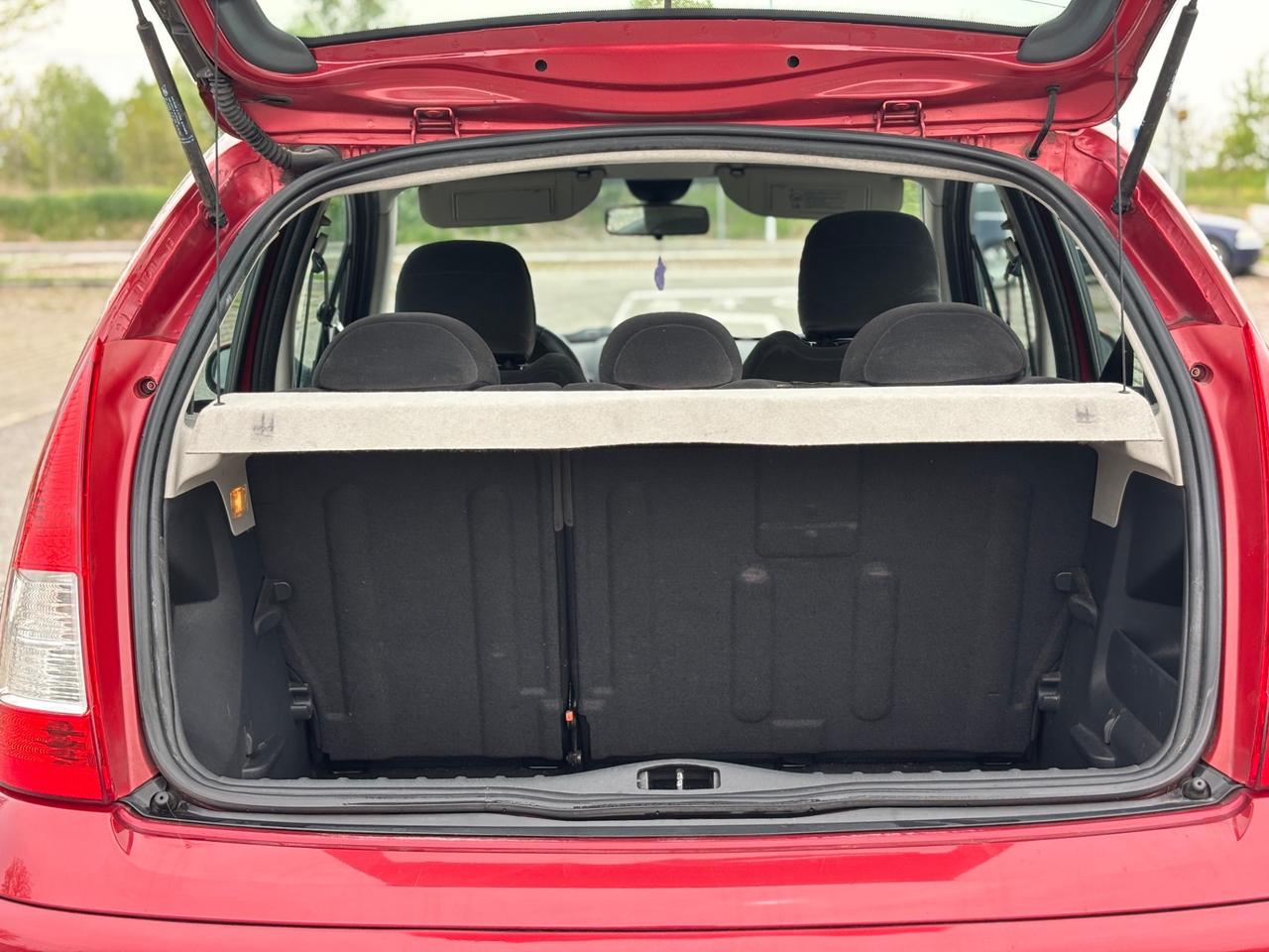 Citroen C3 1.4 HDi 70CV airdream Exclusive