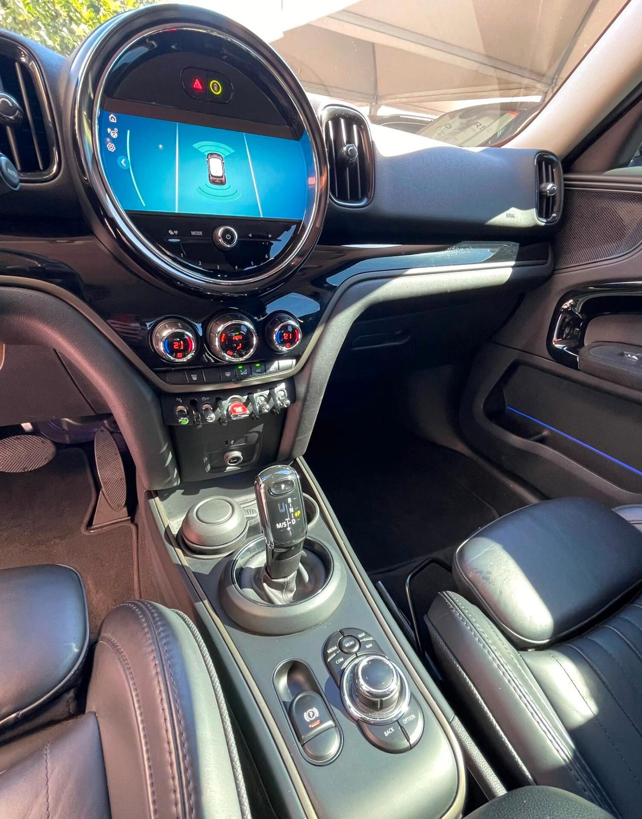 Mini Cooper D Countryman 2.0 150Cv ALL4