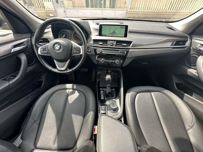 BMW X1 sDrive 18d Aut.