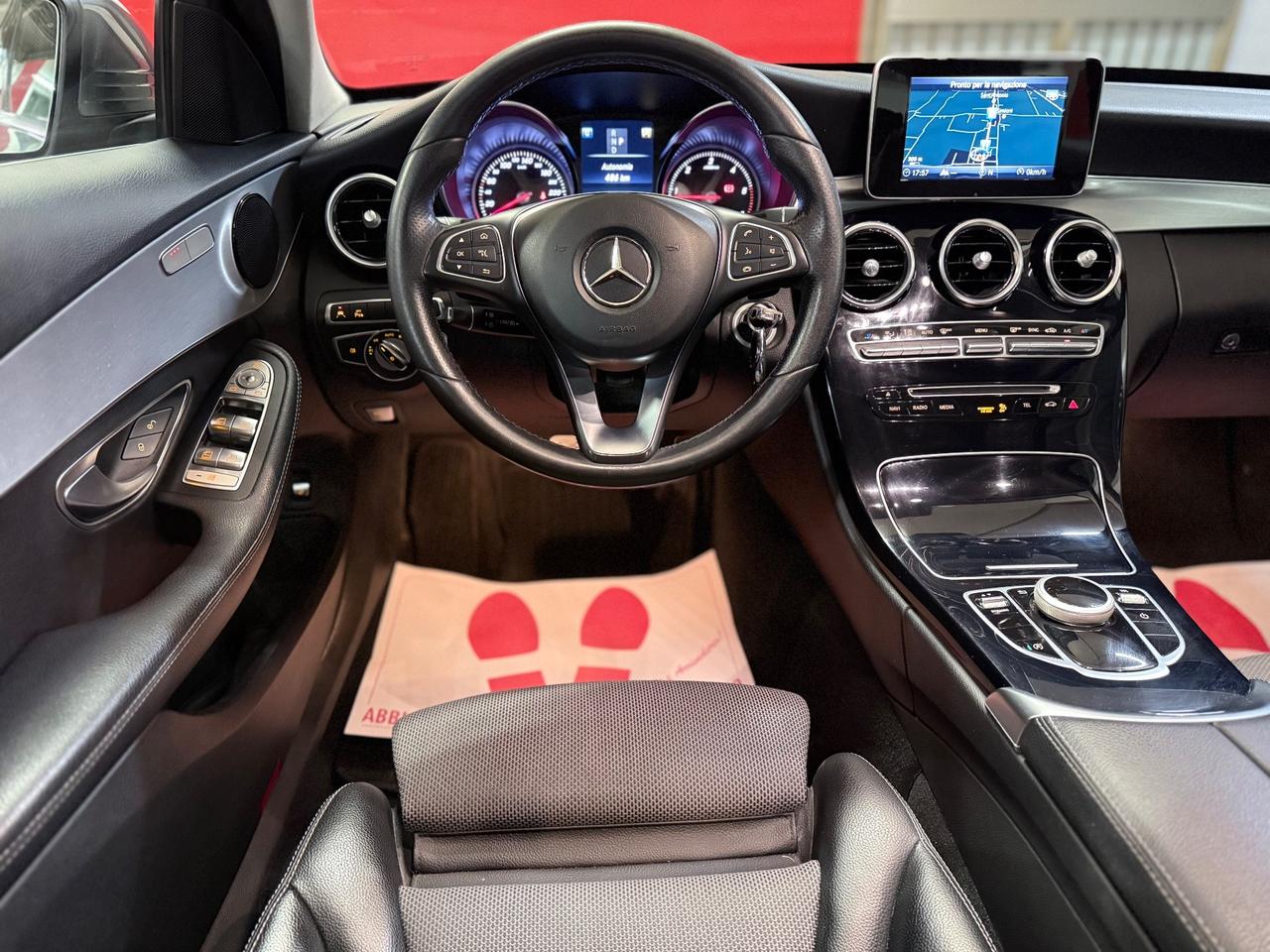 Mercedes-benz C 230 220 d Sport