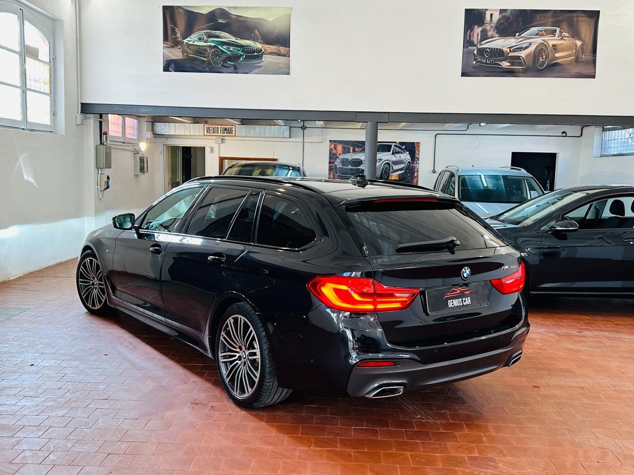 Bmw 530d X-Drive 265CV M-Sport Garanzia 12M