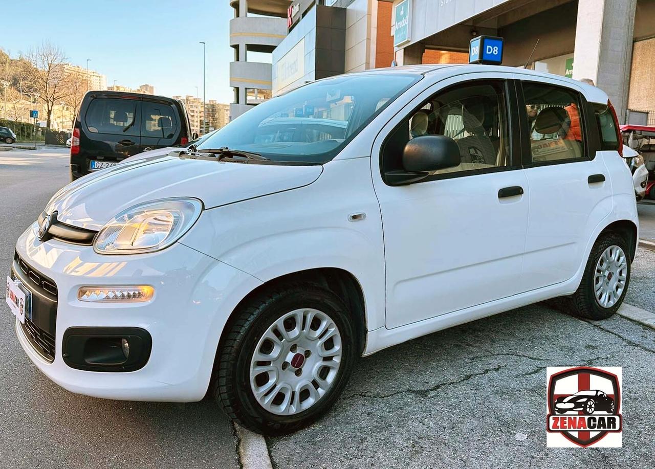 Fiat Panda 1.2 Easy 5 Posti Adatta Neopatentati