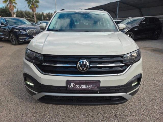 VOLKSWAGEN T-Cross 1.0 TSI 110 CV DSG Advanced
