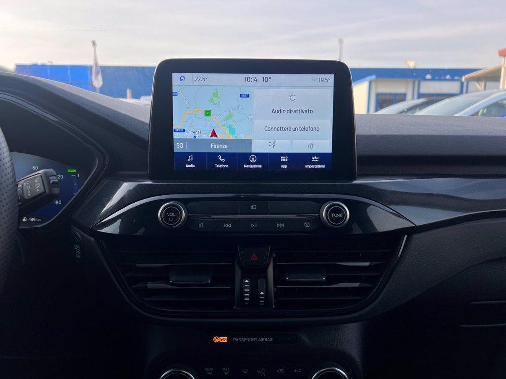 FORD Kuga 2.5 Plug In Hybrid 225 CV CVT 2WD ST-Line X del 2023