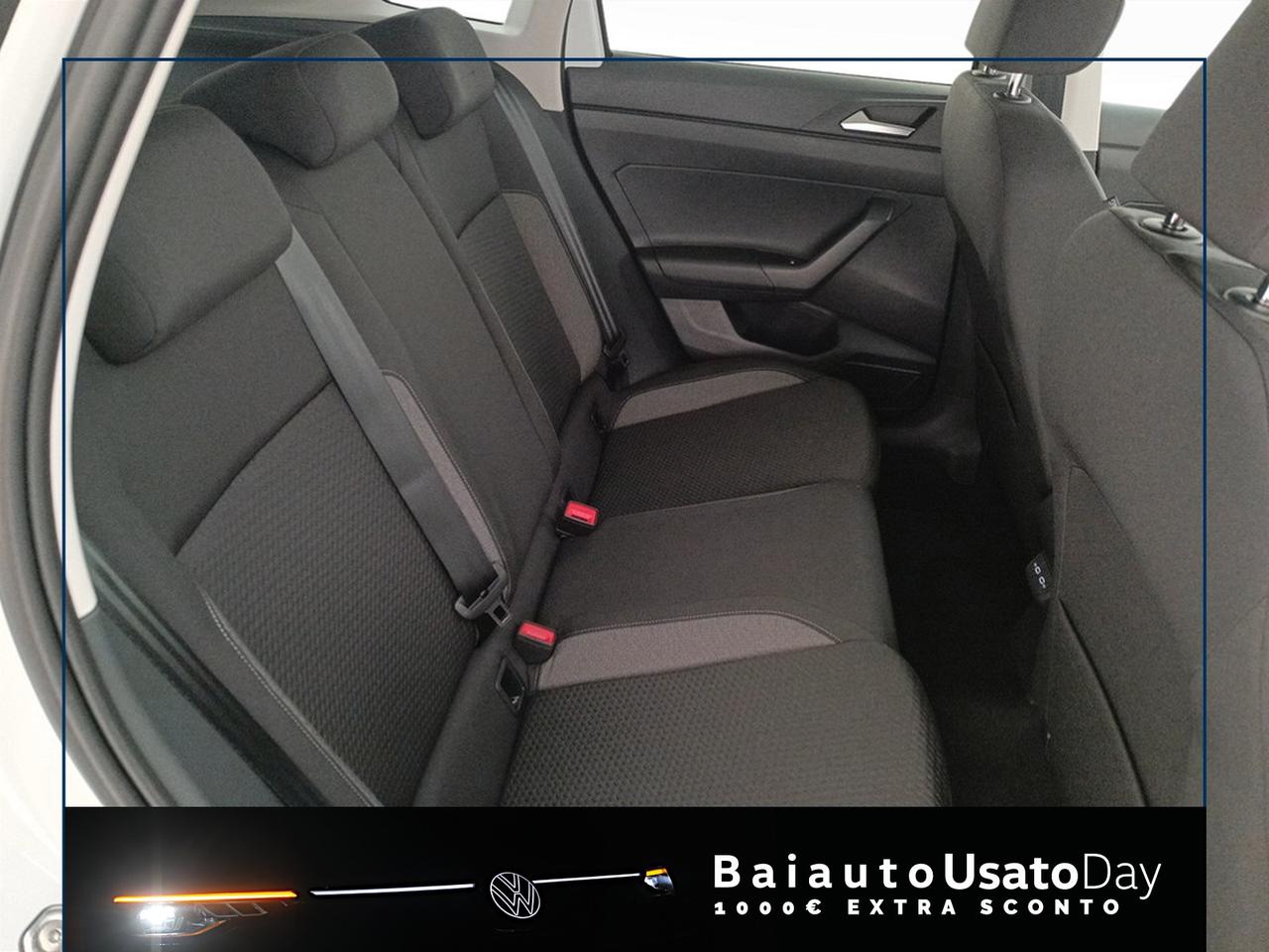 Volkswagen Taigo 1.0 tsi 95cv life
