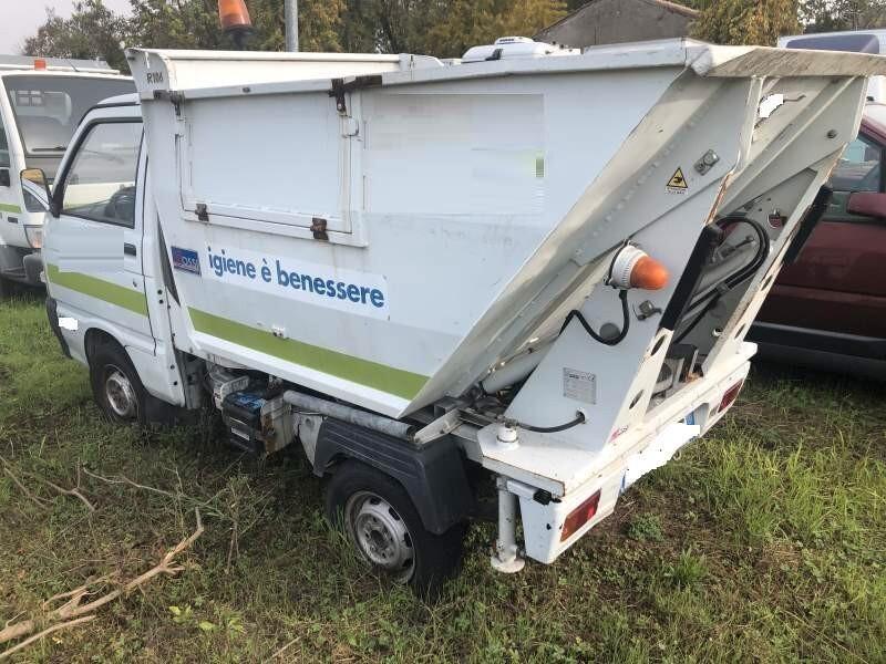 PIAGGIO QUADRO TRASPORTO RIFIUTI SOLIDI