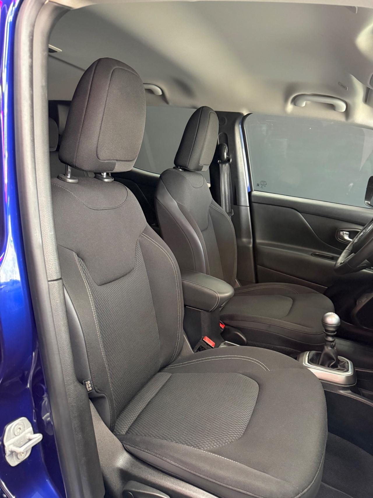 Jeep Renegade 1.6 Multijet 120 CV Limited 2019