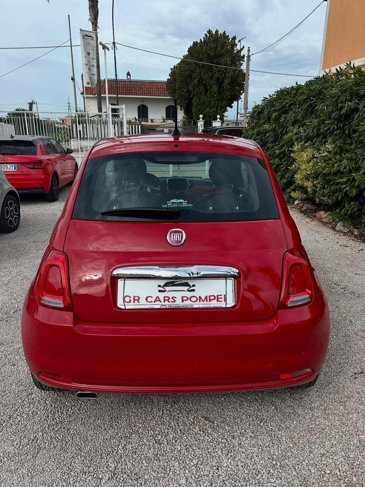 Fiat 500 1.0 Hybrid Dolcevita
