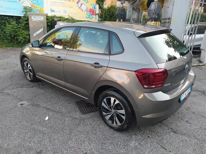 Volkswagen Polo 1.0 TSI DSG 5p. Comfortline BlueMotion Technology