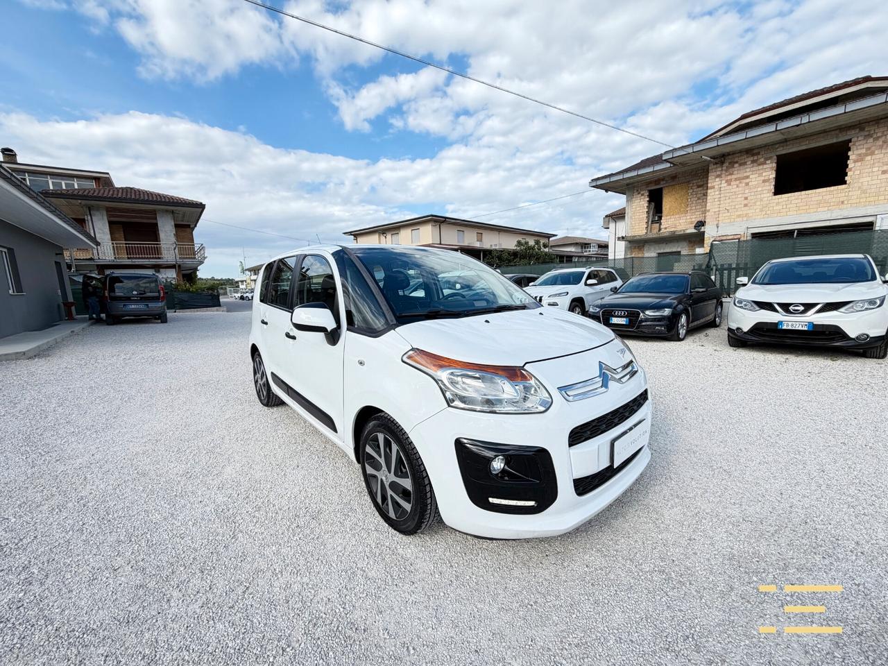 Citroen C3 Picasso 1.4 VTi 95 cv 90.101 km unico proprietario