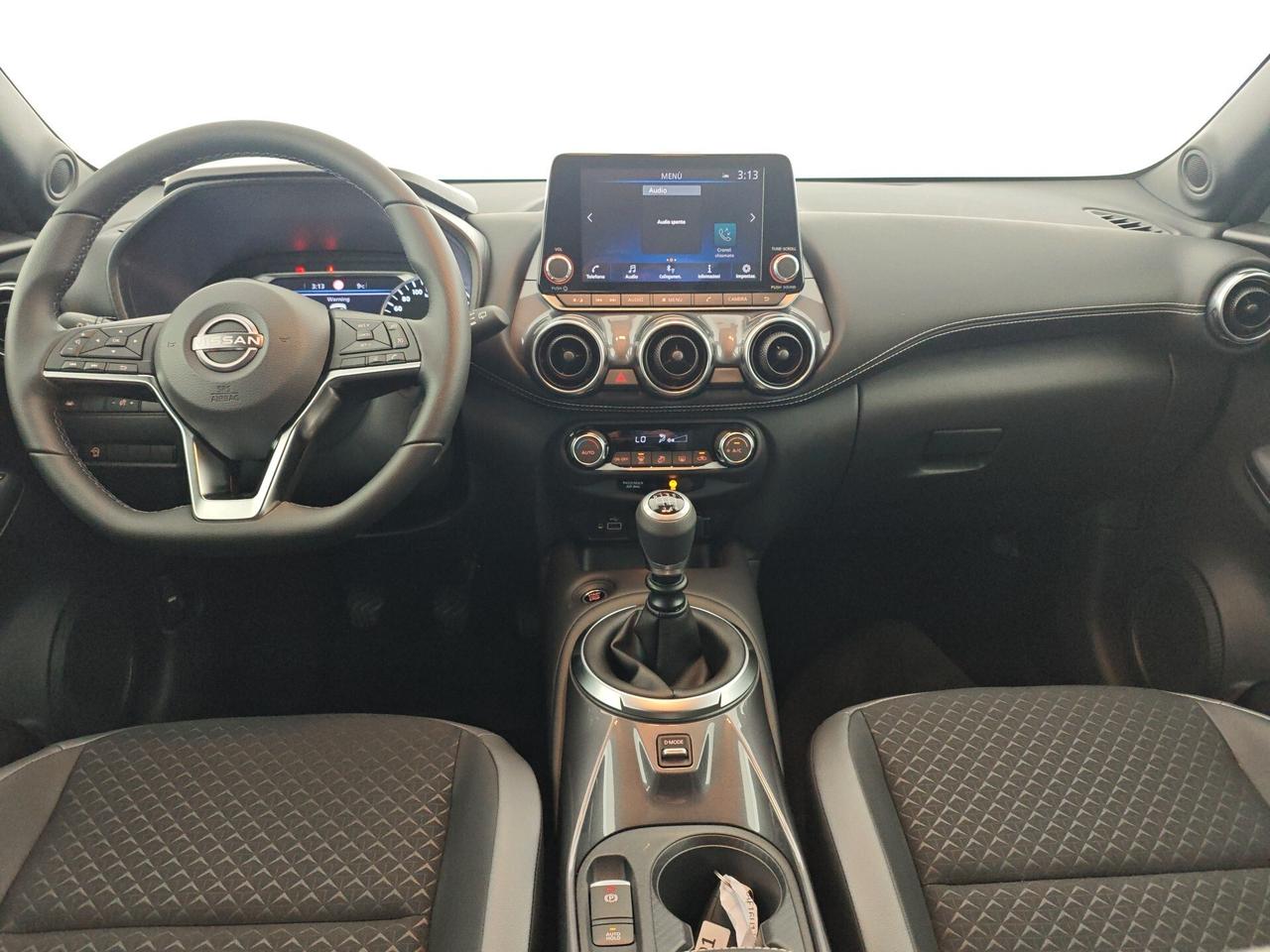 Nissan Juke 1.0 DIG-T 114 CV N-Connecta