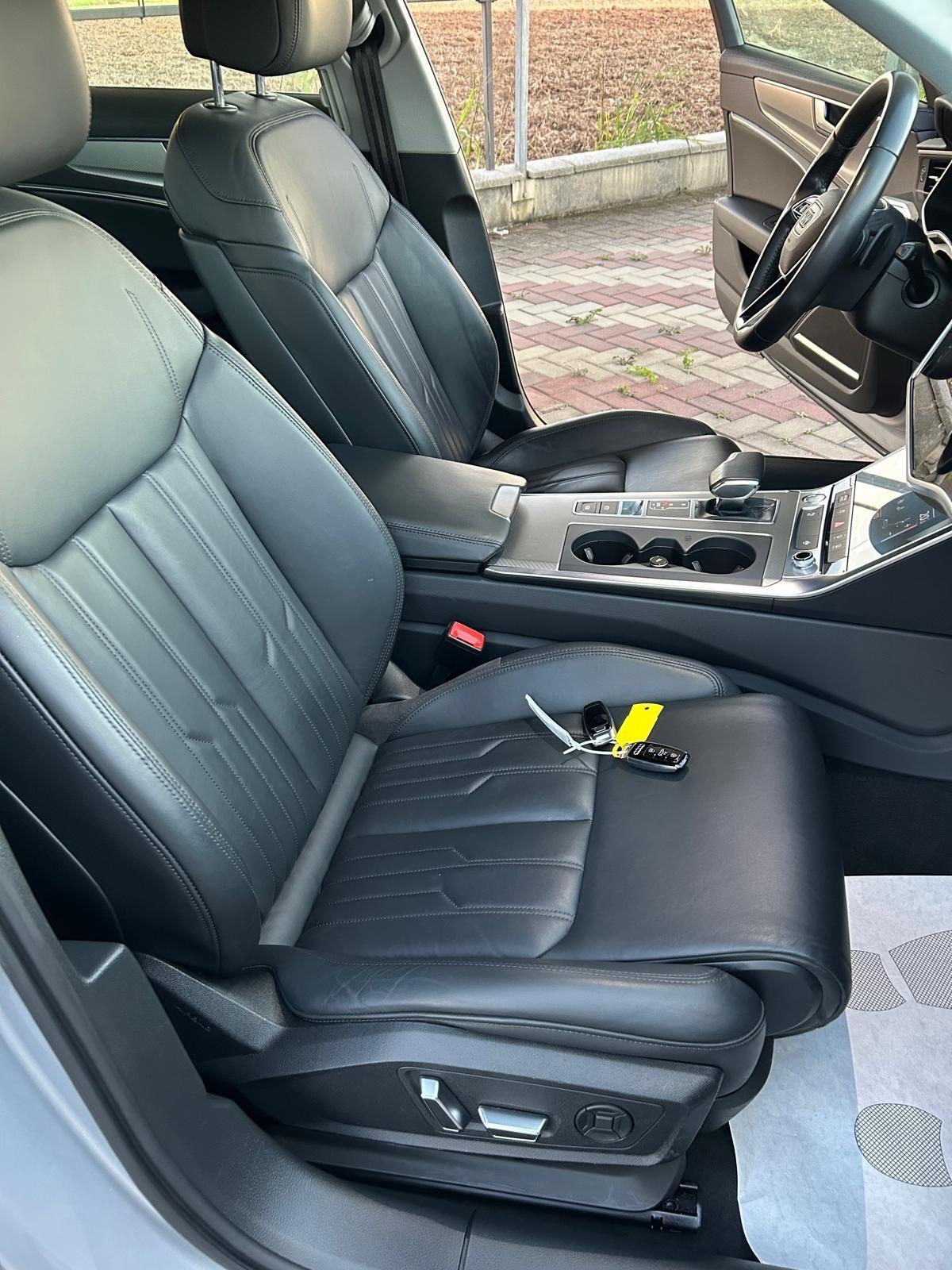 Audi A6 Avant 50 3.0 TDI quattro tiptronic Business Design