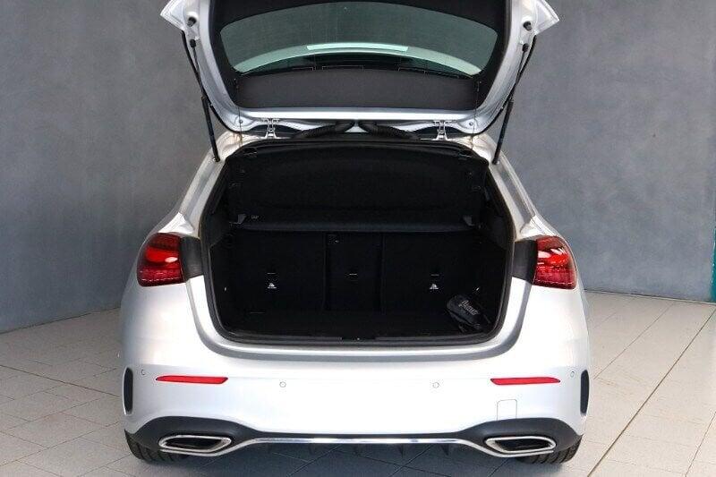 Mercedes-Benz Classe A A 200 d Automatic AMG Line Premium