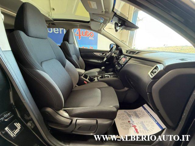 NISSAN Qashqai 1.5 dCi 115 CV N-Connecta