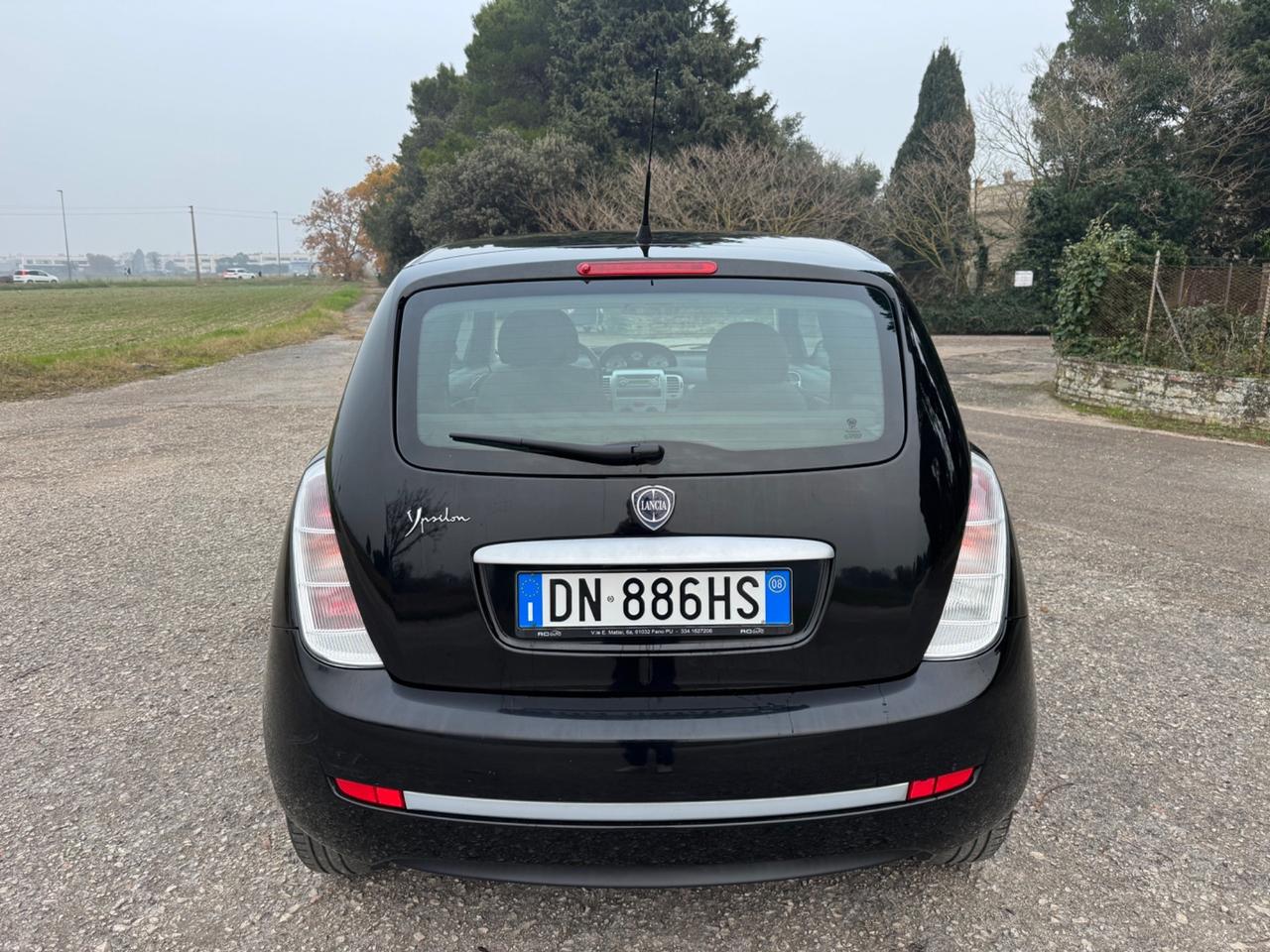 Lancia Ypsilon 1.2 Argento