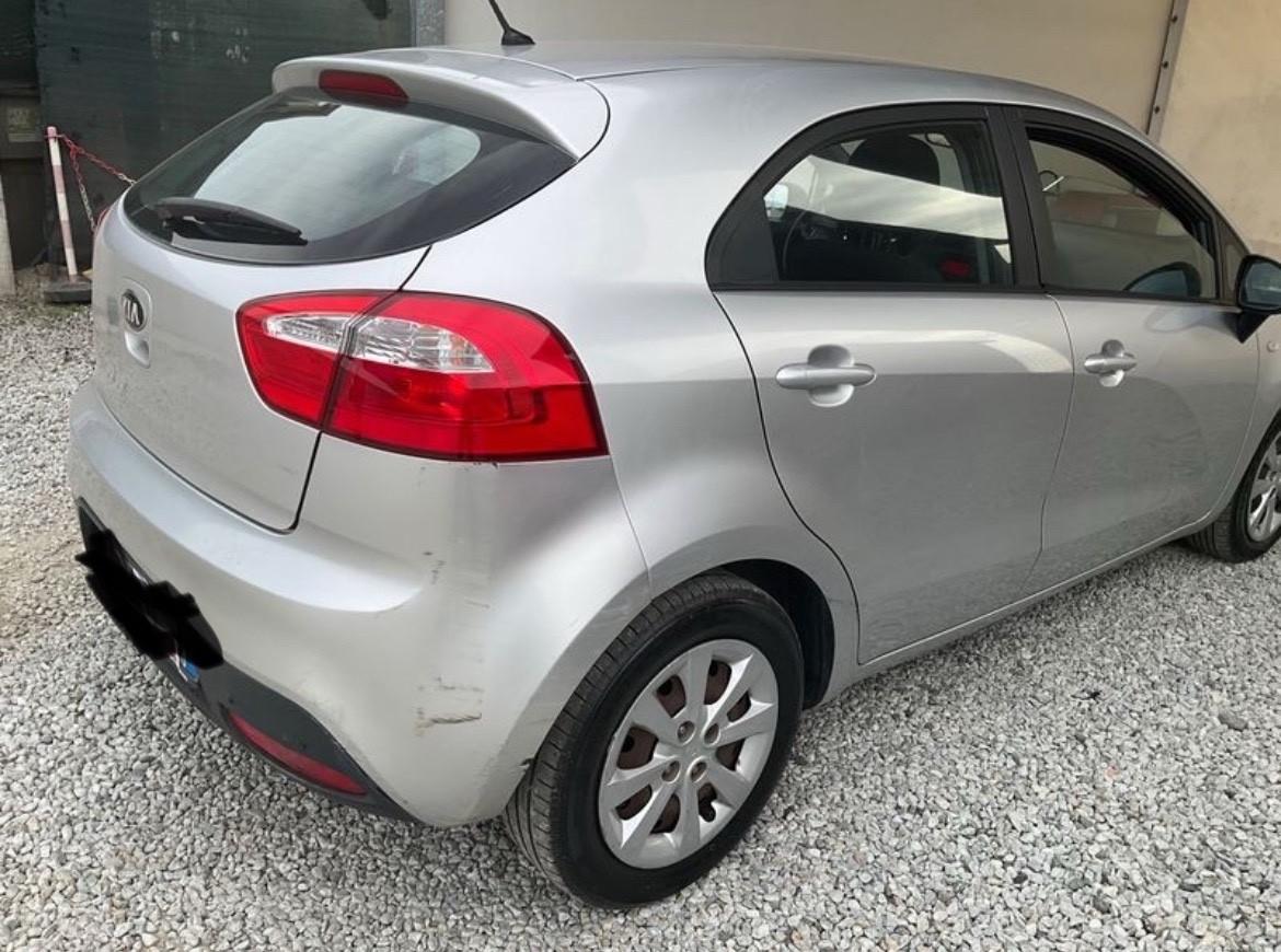 Kia Rio 1.2 CVVT 5p. GPL 2030