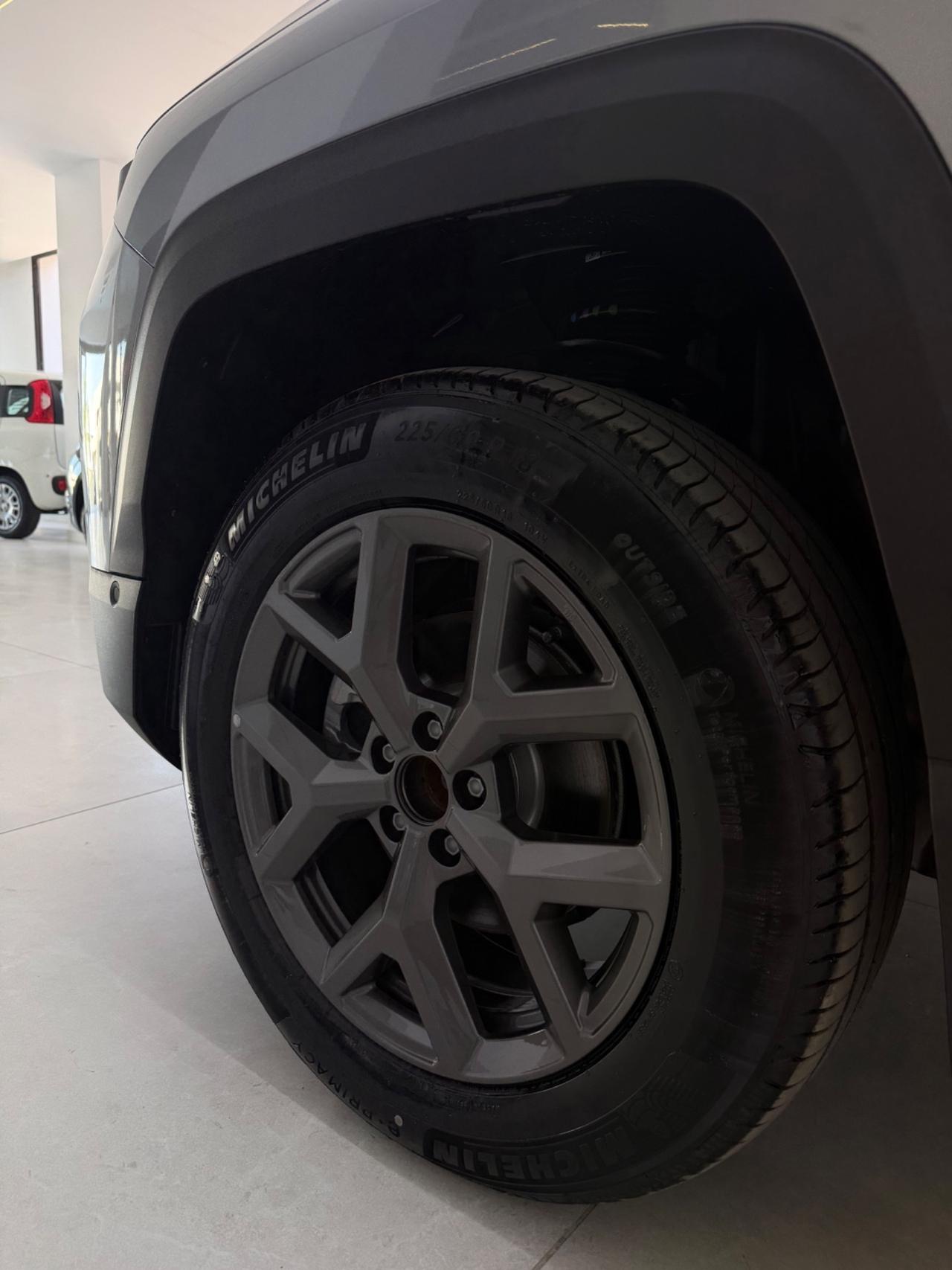 Jeep Compass 1.2 Turbo 48V Hybrid First Edition
