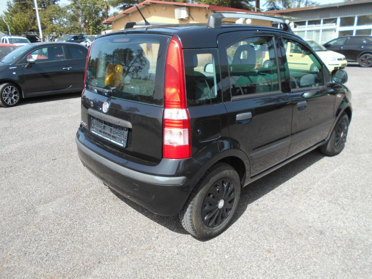 Fiat Panda 1.2 Dynamic