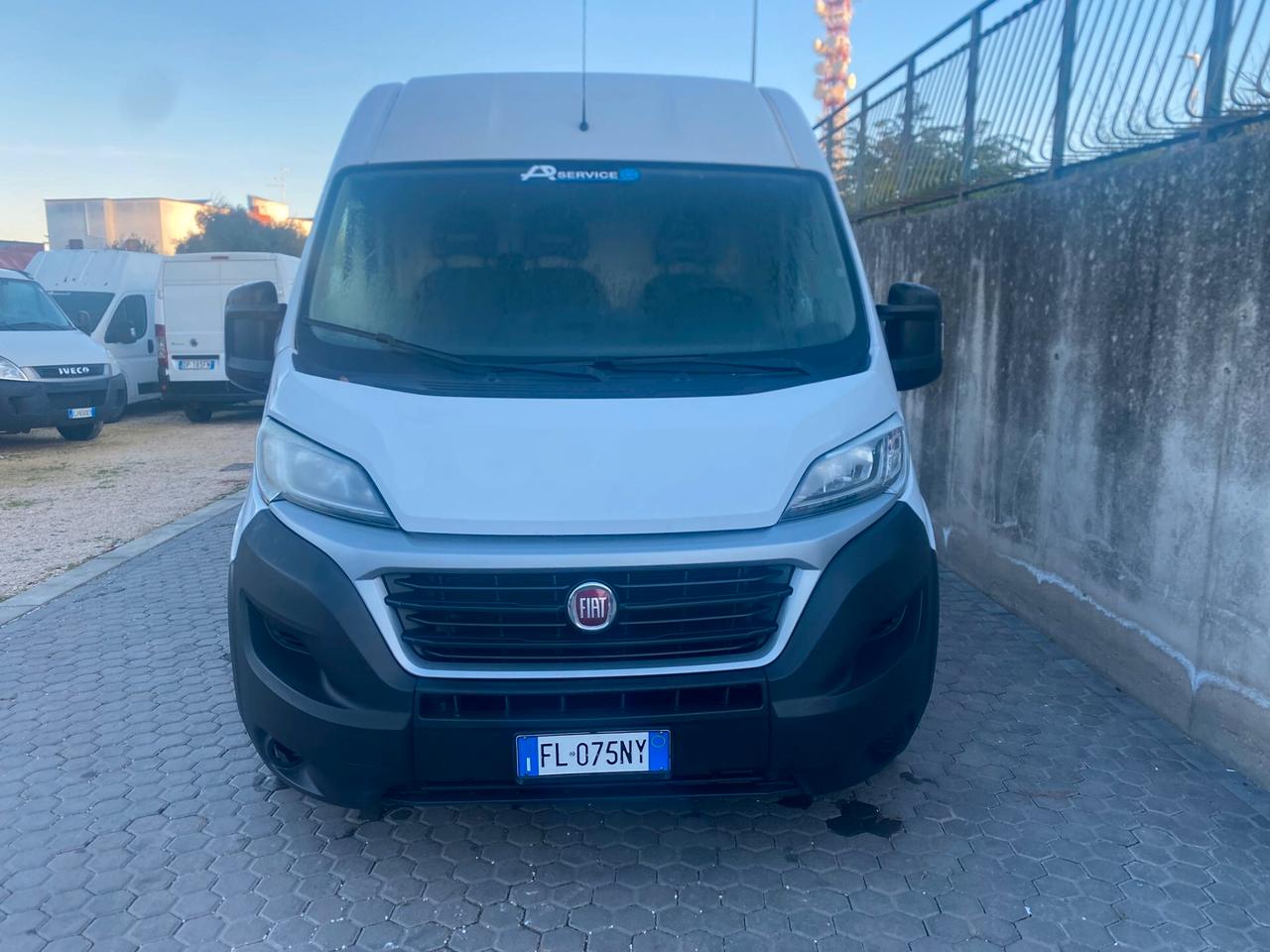 Fiat Ducato 2.3 MJ 130 CV