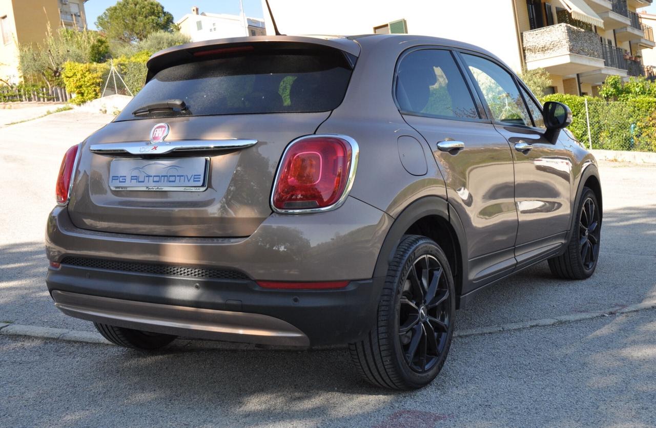 Fiat 500X 1.6 MultiJet 120 CV DCT Lounge