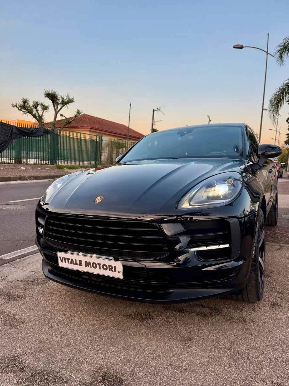 PORSCHE MACAN 2.0 BENZINA 245 CV