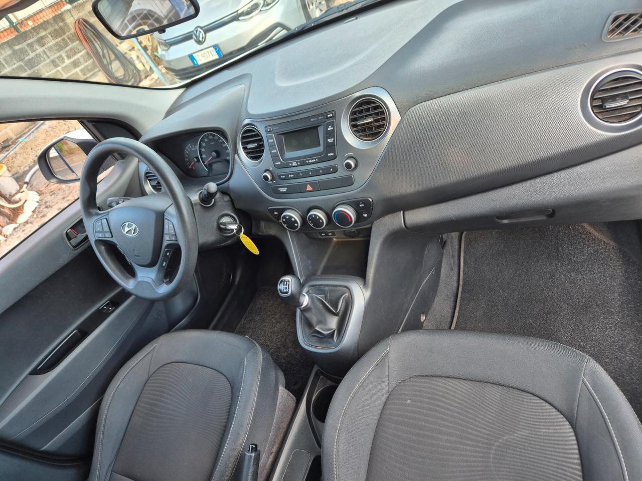 Hyundai i10 1.0 MPI Login