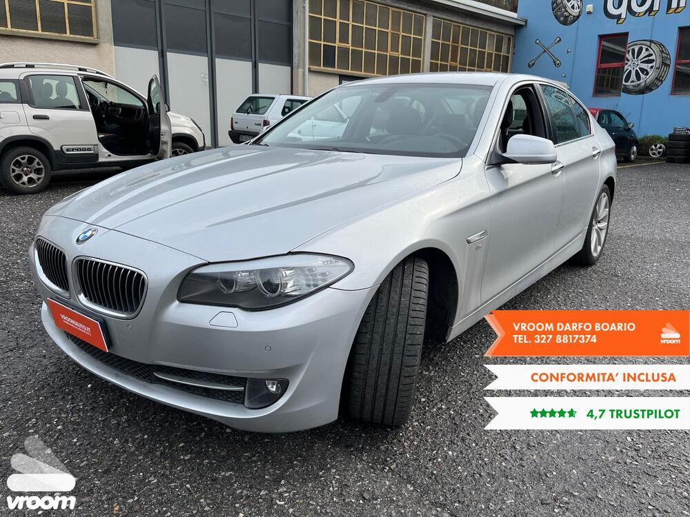 BMW Serie 5 (F10/11) 520d Eletta