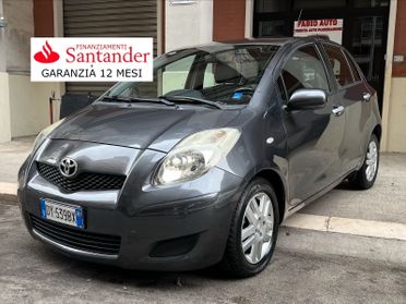 Toyota Yaris 1.4 D-4D DPF 5 porte