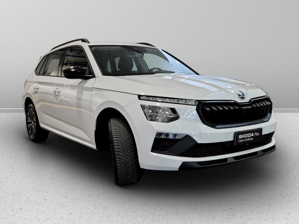 Skoda Kamiq 1.0 tsi Black Dots 115cv