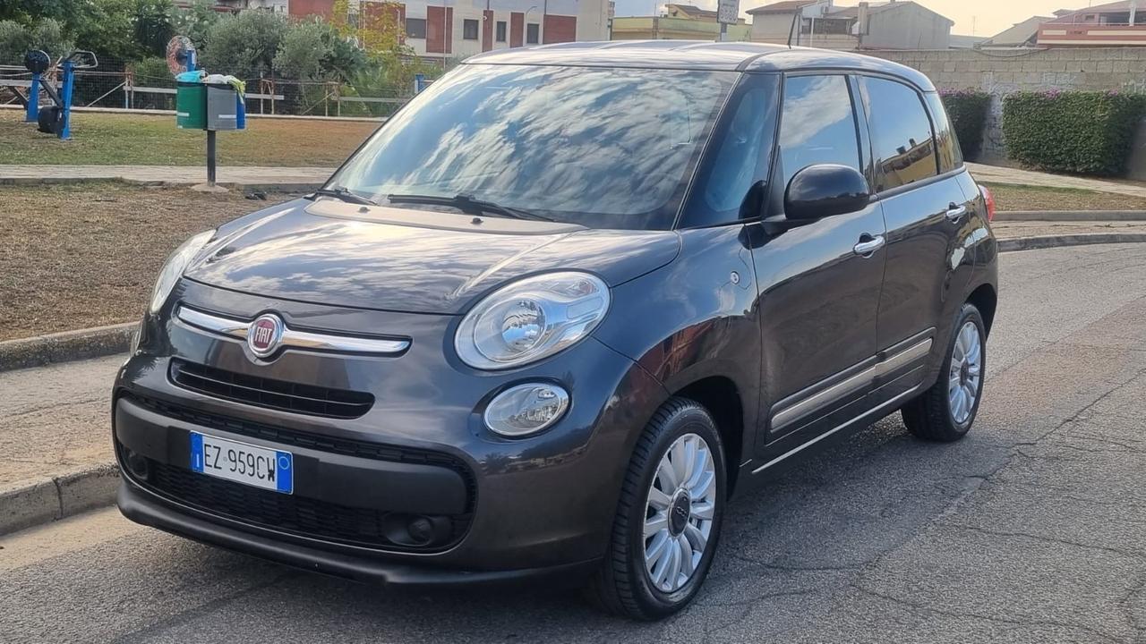 Fiat 500L 1.3 Multijet 95 CV Dualogic Lounge
