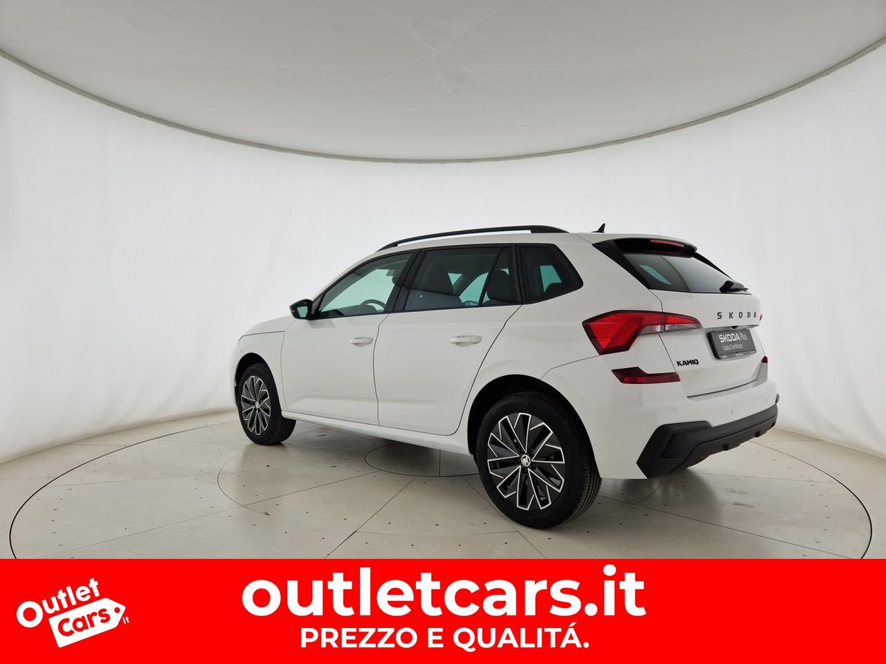 Skoda Kamiq 1.0 tsi selection 95cv