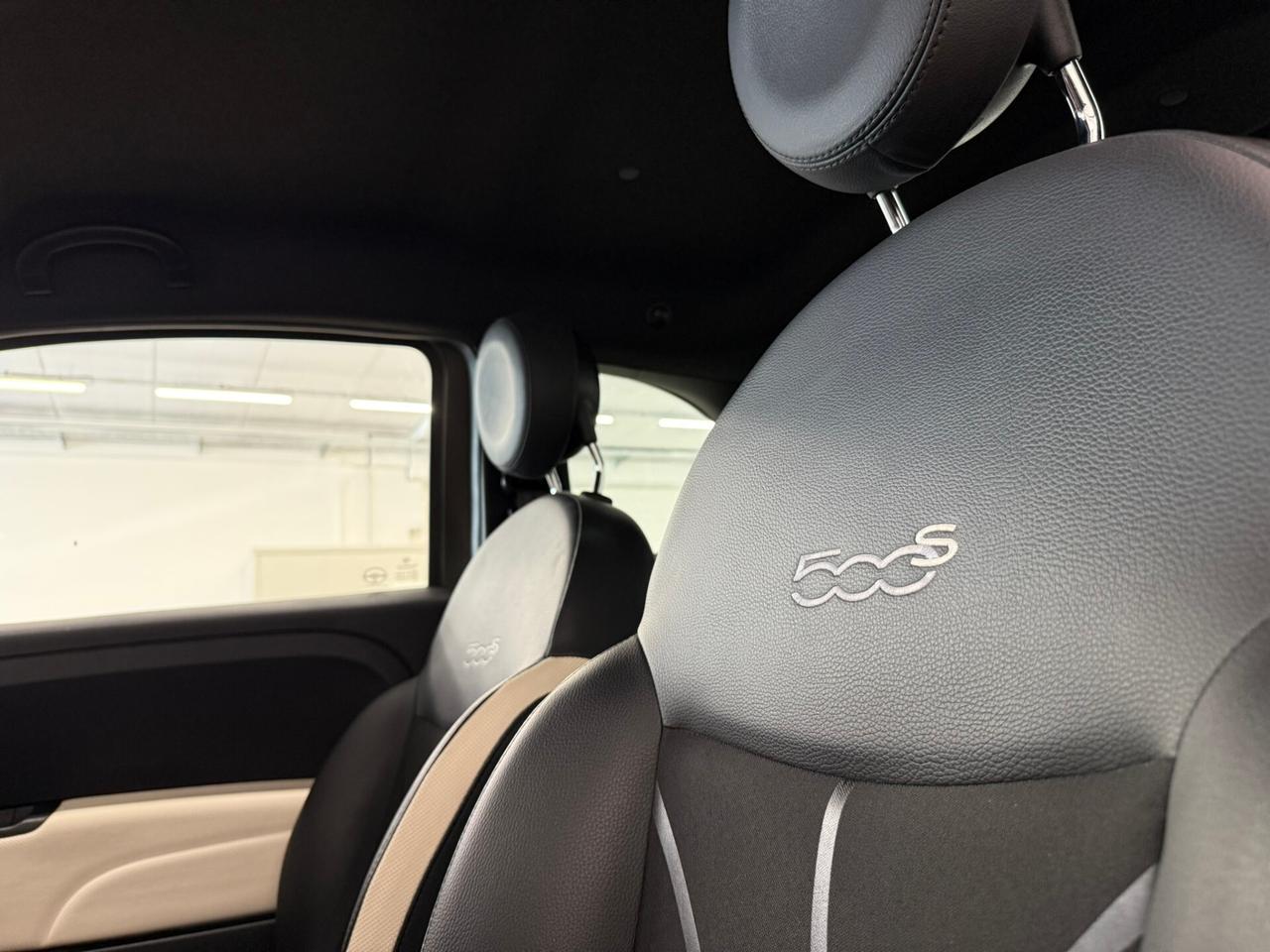 Fiat 500 1.2 S
