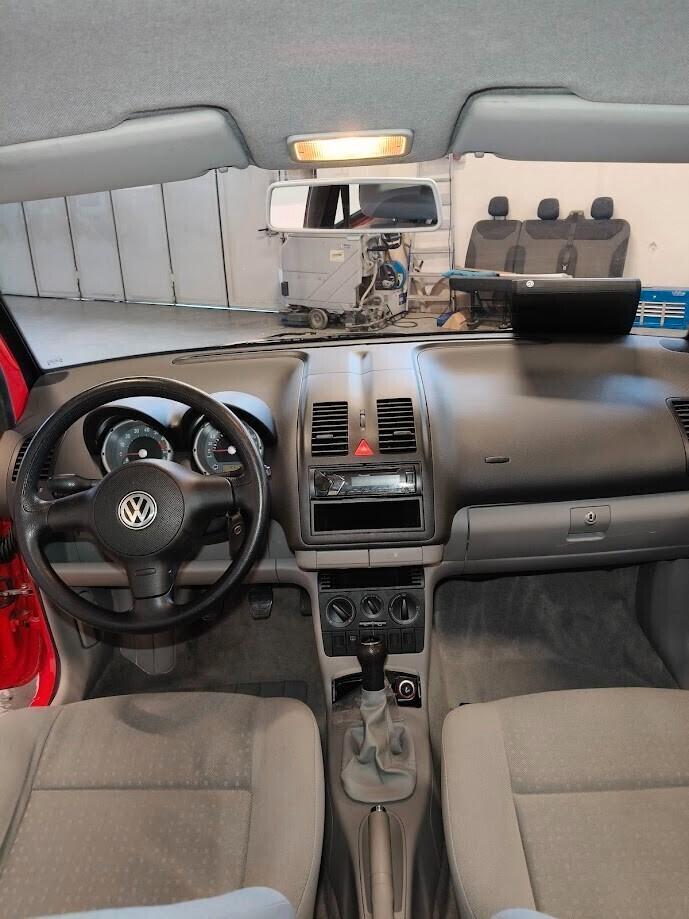 Volkswagen Lupo 1.0 (997cc) cat Trendline Air