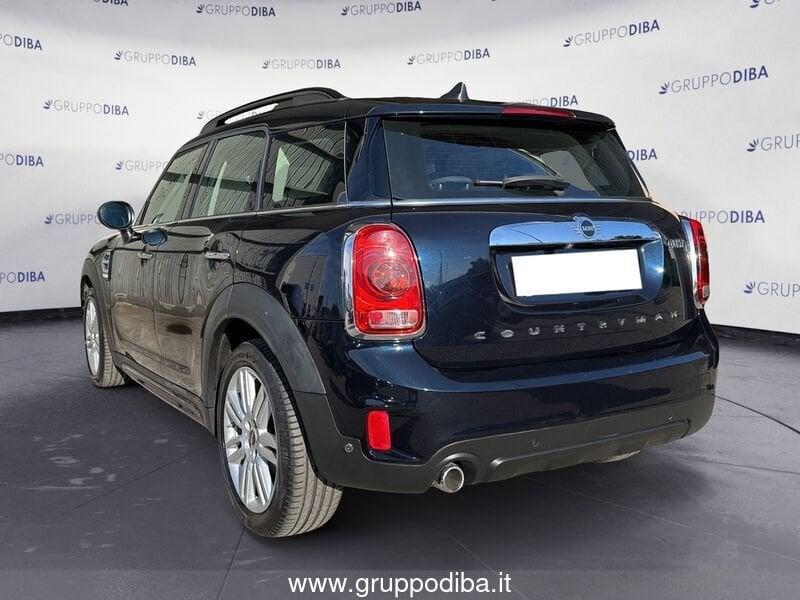 MINI Mini Countryman F60 2017 Diese Mini Countryman 2.0 Cooper D Boost my18