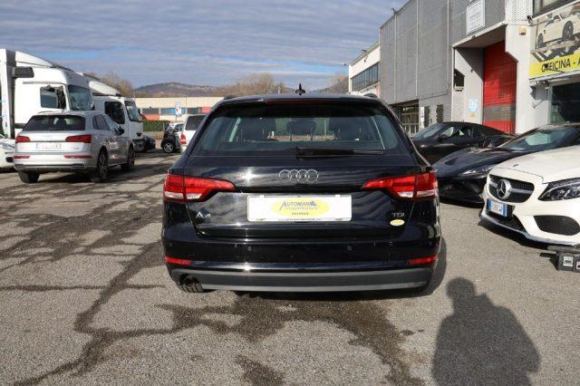 AUDI A4 Avant 2.0 TDI 150 CV quattro SPB