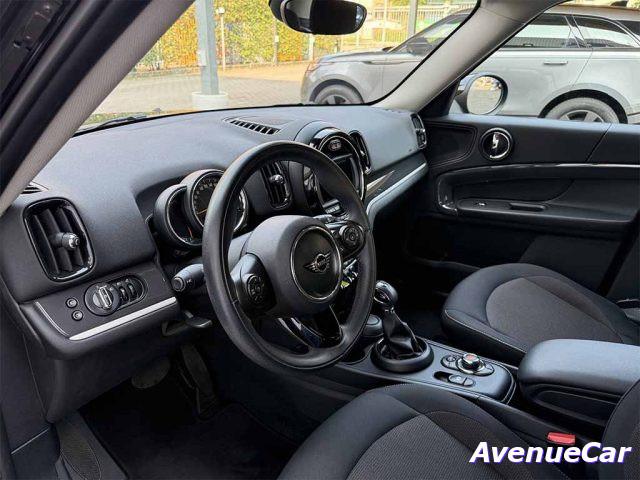 MINI Countryman COOPER SE 1.5 all4 UNICO PROPRIETARIO PREZZO REALE