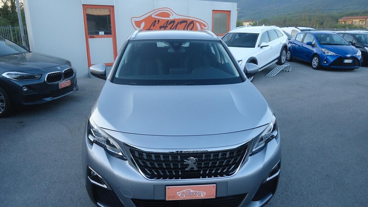 Peugeot 3008 1.5 BlueHDi 130cv S&S Business eat8