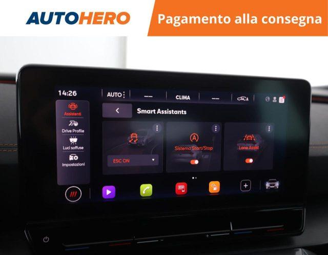 CUPRA Formentor 2.0 TDI