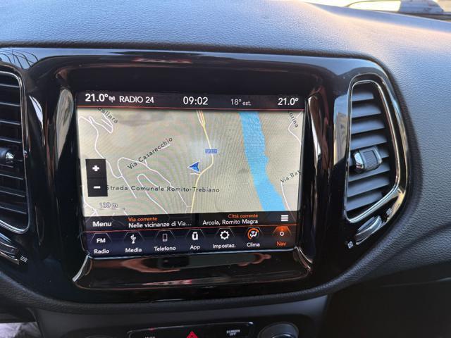 JEEP Compass 2.0 Multijet II 4WD Limited