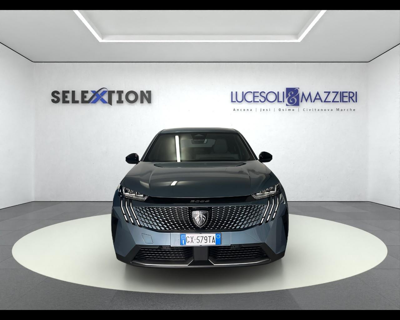 PEUGEOT Nuovo 3008 ALLURE - Hybrid 136 E-DCS6