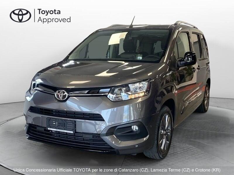 Toyota Proace City Ver. El Proace City Verso Electric 50kWh L1 Short D Luxury