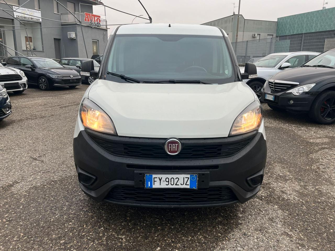 Fiat Doblo CARGO MAXI LH1 LOUNGE 1.3Mjet95cv 4door(Euro 6.2)